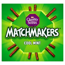 Quality Street Matchmakers Chocolate Box 110g