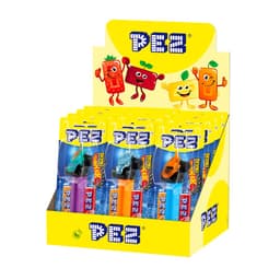 Pez Hot Wheels 1+2 Impulse Packs 17g