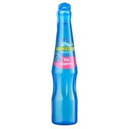 Squeeze It Blue Raspberry Still Drink 200ml 69p PMP