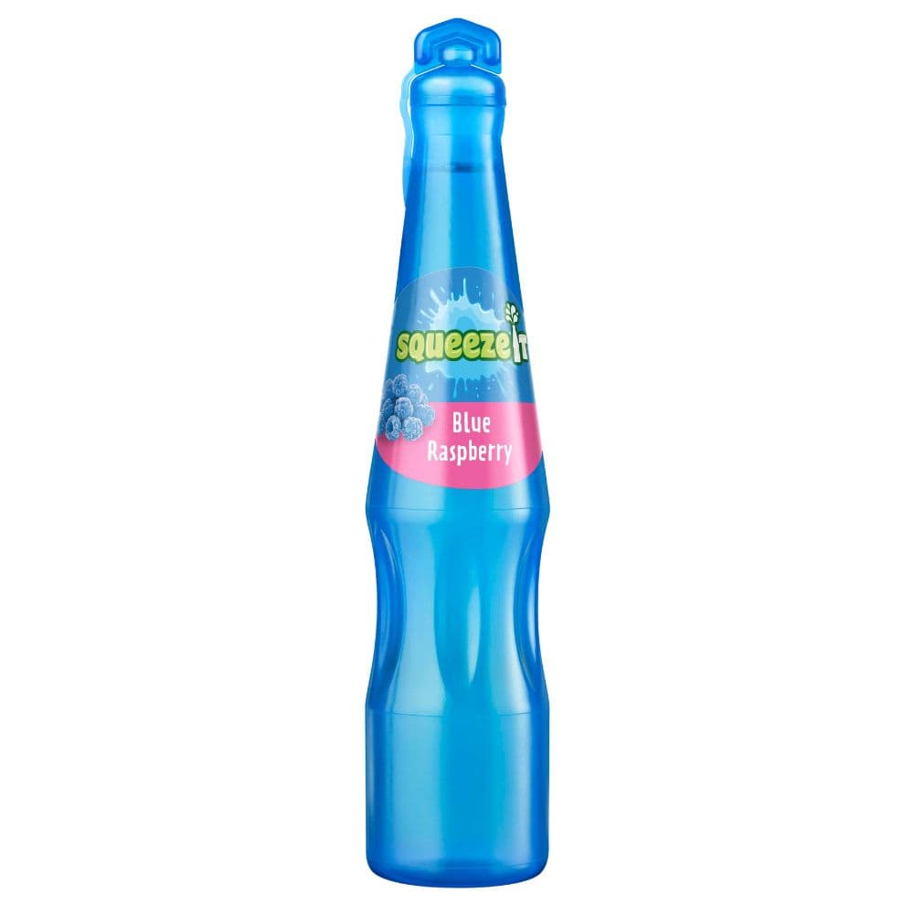 Squeeze It Blue Raspberry Still Drink 200ml 69p PMP