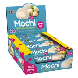 Royal Family Mochi Vanilla Creme Flavour Pack 40g