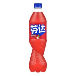 Fanta Watermelon Bottle 500ml (Chinese)