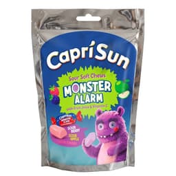 Capri-Sun Soft Chews Monster Alarm Flavour Pouch 147g