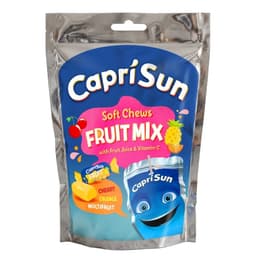 Capri-Sun Soft Chews Fruit Mix Flavour Pouch 147g