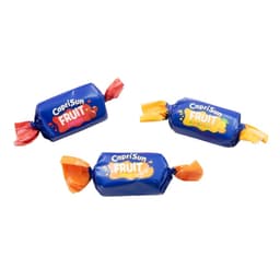 Capri-Sun Soft Chews Fruit Mix Flavour Pouch 147g