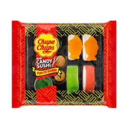 Chupa Chups Mini Candy Sushi Tray 100g