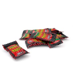 Toxic Waste Red Sour Candy Jar 1kg