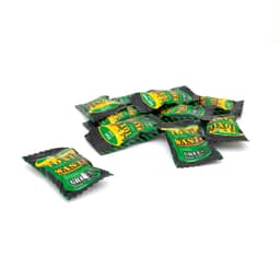 Toxic Waste Green Sour Candy Jar 1kg