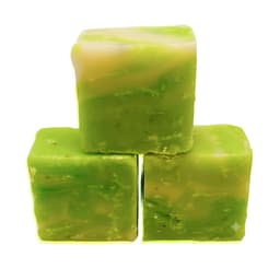 The Fudge Factory Salted Pistachio & White Chocolate Flavour 2kg