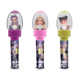 K-Pop Music Fan Light Up Tube with Candies 10g