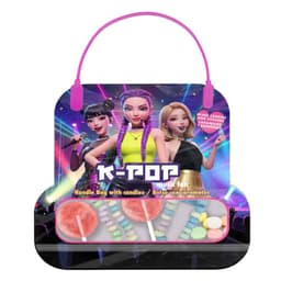 K-Pop Music Fan Handbag with Candy 70g