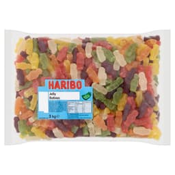 Haribo Jelly Babies 3kg