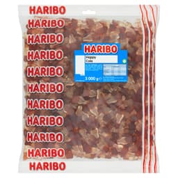Haribo Cola Bottles 3kg 
