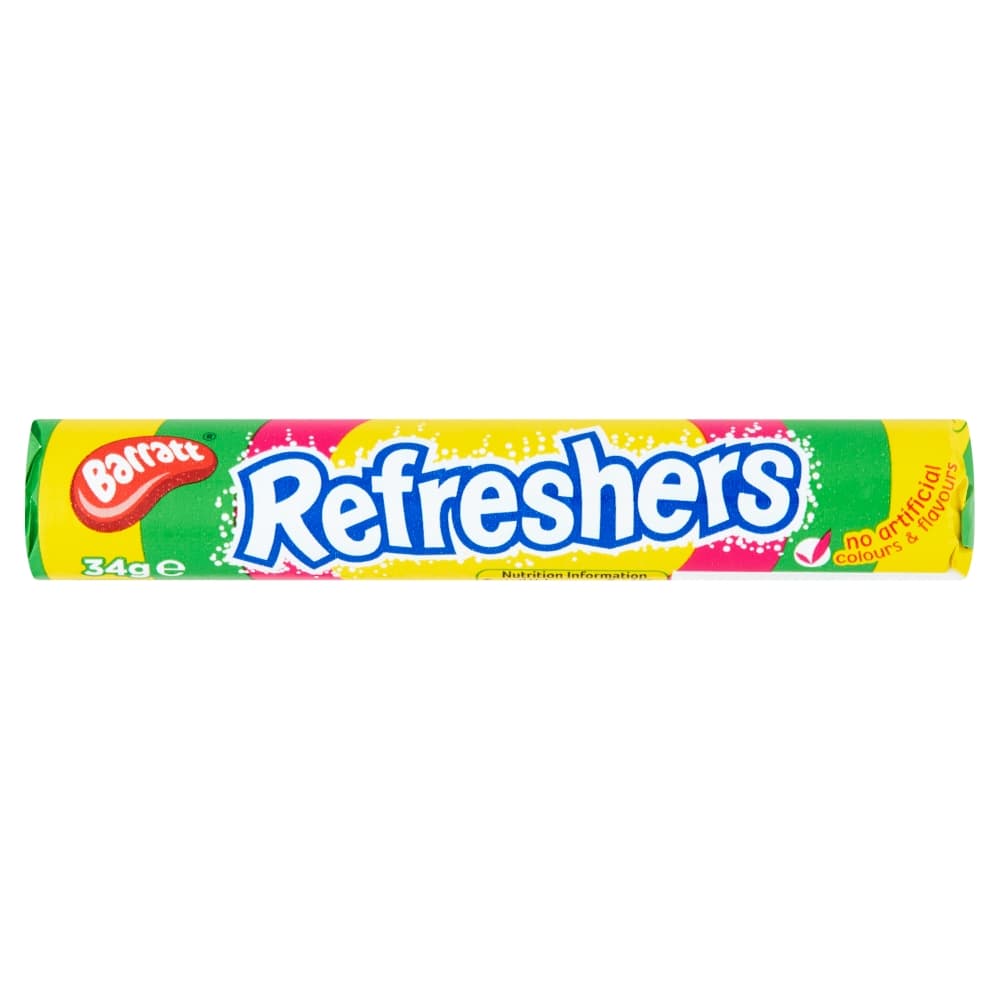 Refreshers Rolls