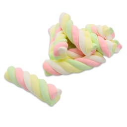 Kingsway Mini Mallow Cables Bag 1kg