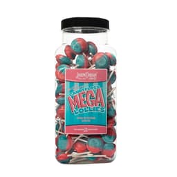 Dobsons Candyfloss Mega Lollies Jar Mega Lollies Jar