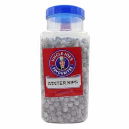 Uncle Joe's Winter Nips Jar 2.7kg 