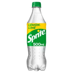 Sprite Regular Bottles 500ml