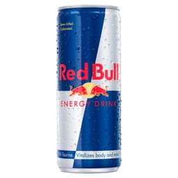 Red Bull Energy Drink Cans 250ml