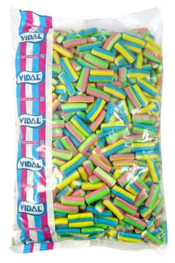 Vidal Mini Multi Coloured Pencil Bites 3kg