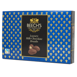Beech's Luxury Milk Chocolate Brazils 145g