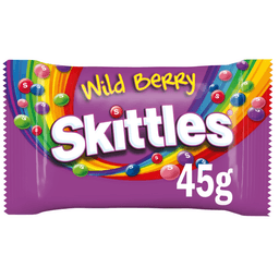 Skittles Wild Berry 45g