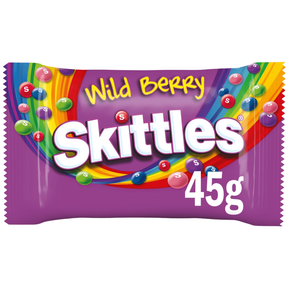 Skittles Wild Berry 45g