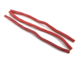 Crazy Candy Factory Strawberry Twisters 10p Tub