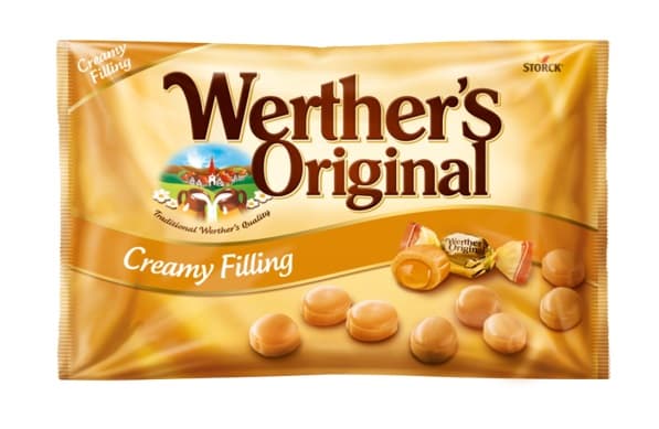Werthers Original Creamy Filling 1kg