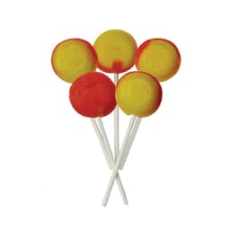 Dobsons Pear Drop Mega Lollies 
