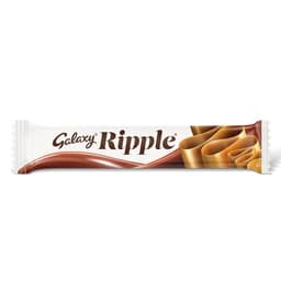 Galaxy Ripple Chocolate Bar 33g