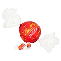  Lindt Lindor Milk Chocolate Truffles Extra Large Maxi Ball 550g