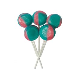 Dobsons Candyfloss Mega Lollies