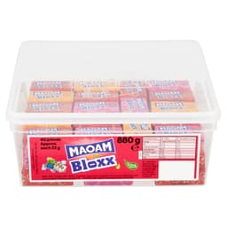 MAOAM BLOXX 15P TUB 880G
