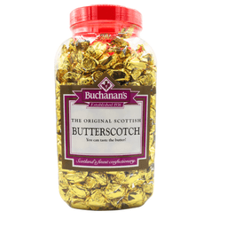 Buchanan's The Original Scottish Butterscotch Jar 2.75kg