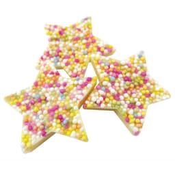 Alma White Chocolate Starz Tub 600g