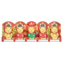 Lindt Teddy Bear 5 Pack