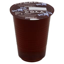Big Time Cola Cup Drink