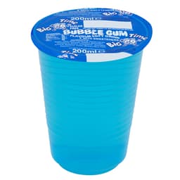 Big Time Bubblegum Cup Drink