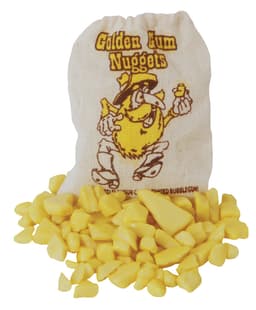 Golden Gum Nuggets