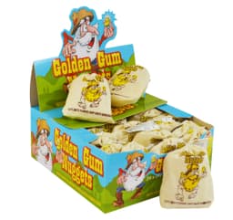 Golden Gum Nuggets