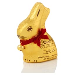 Lindt Gold Bunny Milk Chocolate 50g