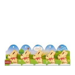 Lindt Gold Bunny Easter Milk Chocolate 5 Pieces 50g