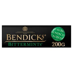 Bendicks Bittermints Box 200g