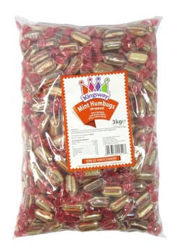 Kingsway Mint Humbugs 3kg