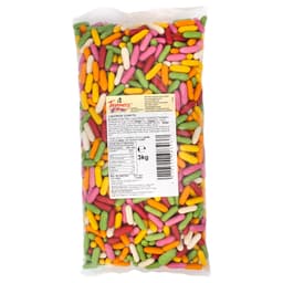 Taveners Liquorice Comfits 3kg