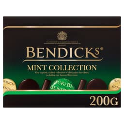 Bendicks Mint Collection Box 200g