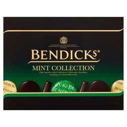 Bendicks Mint Collection Box 200g