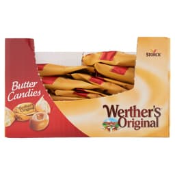Werther's Original Butter Candies Bags