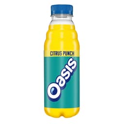Oasis Citrus Punch Bottles 500ml 